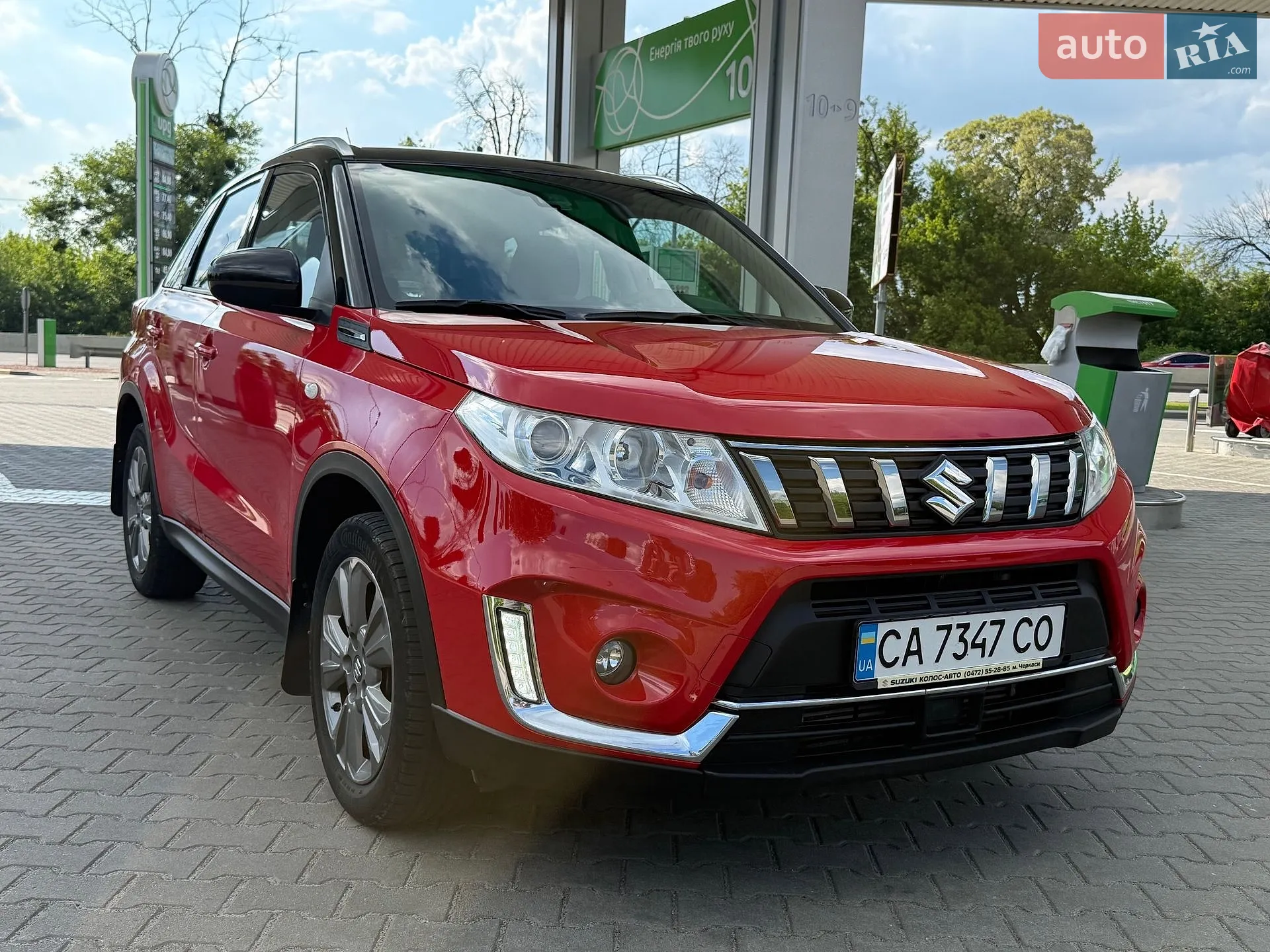 2019 Suzuki Vitara - мініатюра 12