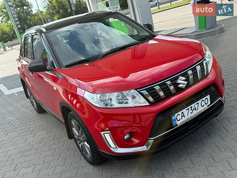 Suzuki Vitara 2019 VIN TSMLYE01S00714388 фото оголошення 13 з 71