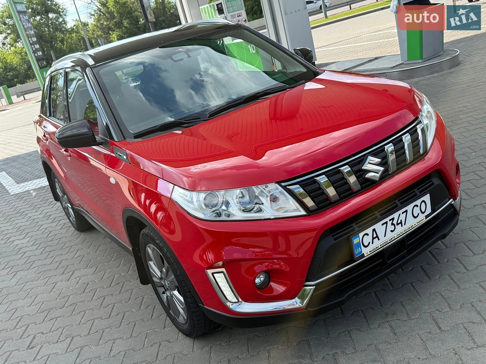 2019 Suzuki Vitara - мініатюра 13