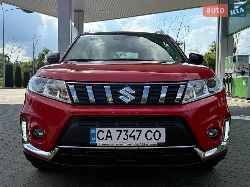 Suzuki Vitara 2019 VIN TSMLYE01S00714388 фото оголошення 14 з 71