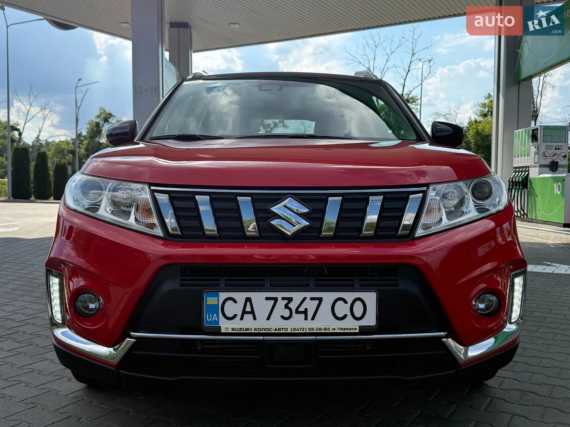 2019 Suzuki Vitara - мініатюра 14