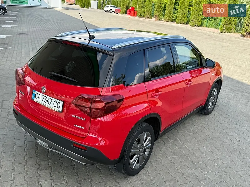 Suzuki Vitara 2019 VIN TSMLYE01S00714388 фото оголошення 21 з 71