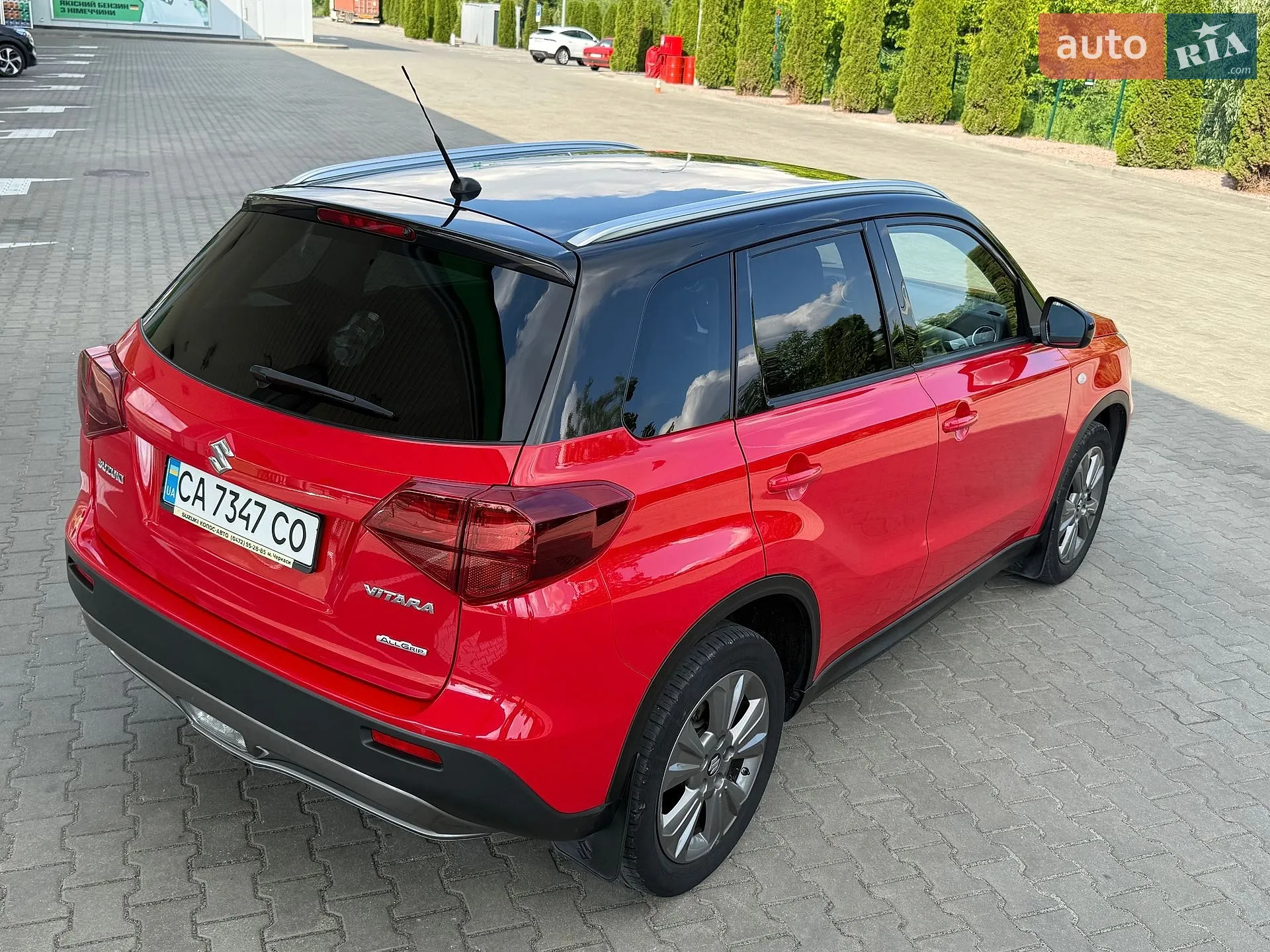 2019 Suzuki Vitara - мініатюра 21
