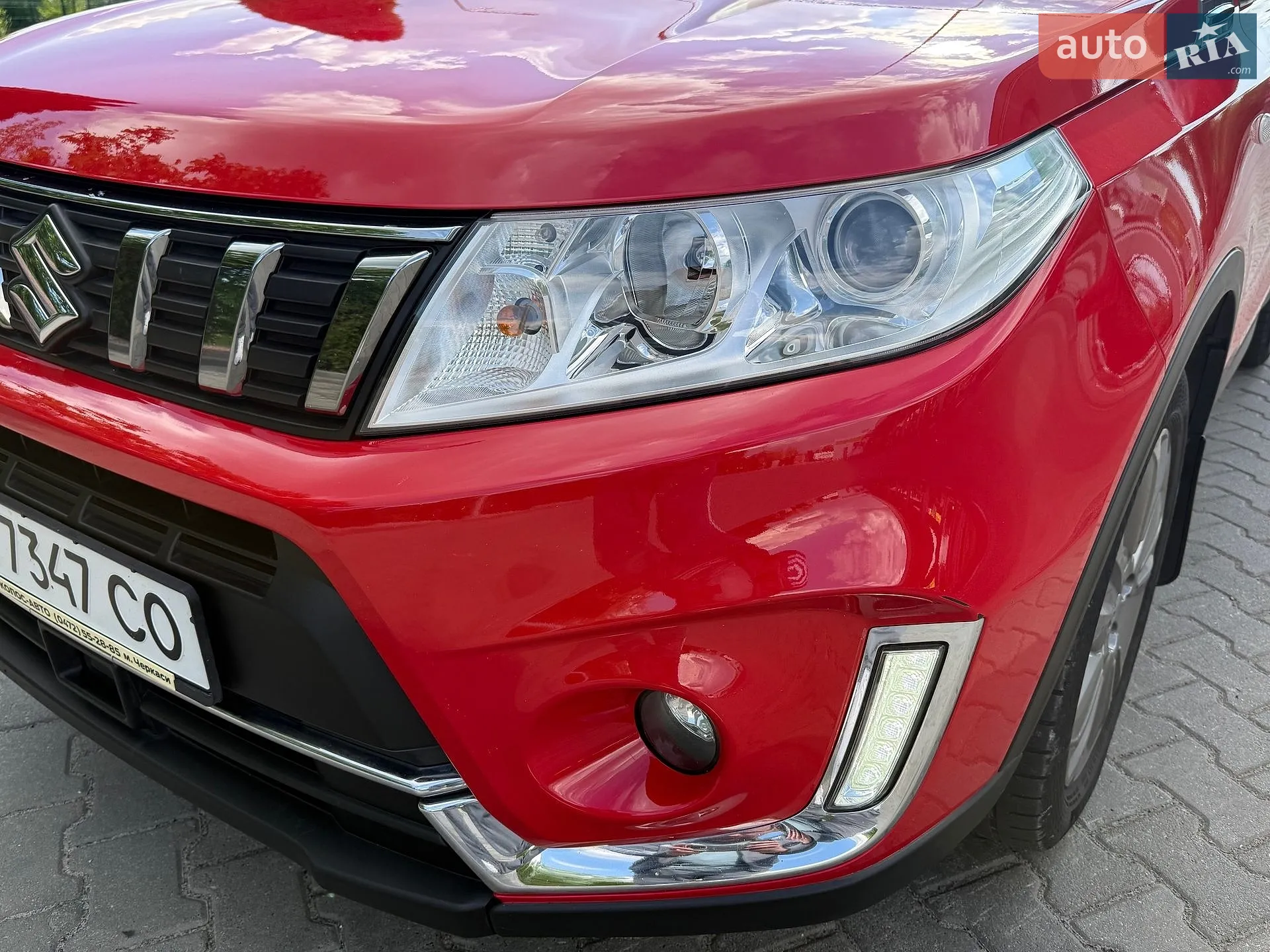 2019 Suzuki Vitara - мініатюра 24