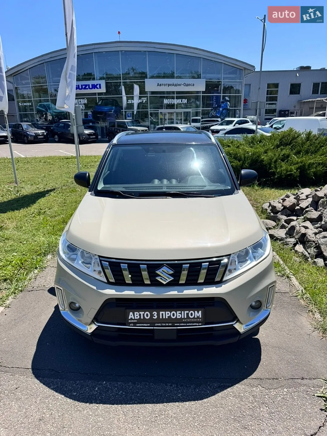 2020 Suzuki Vitara - мініатюра 2