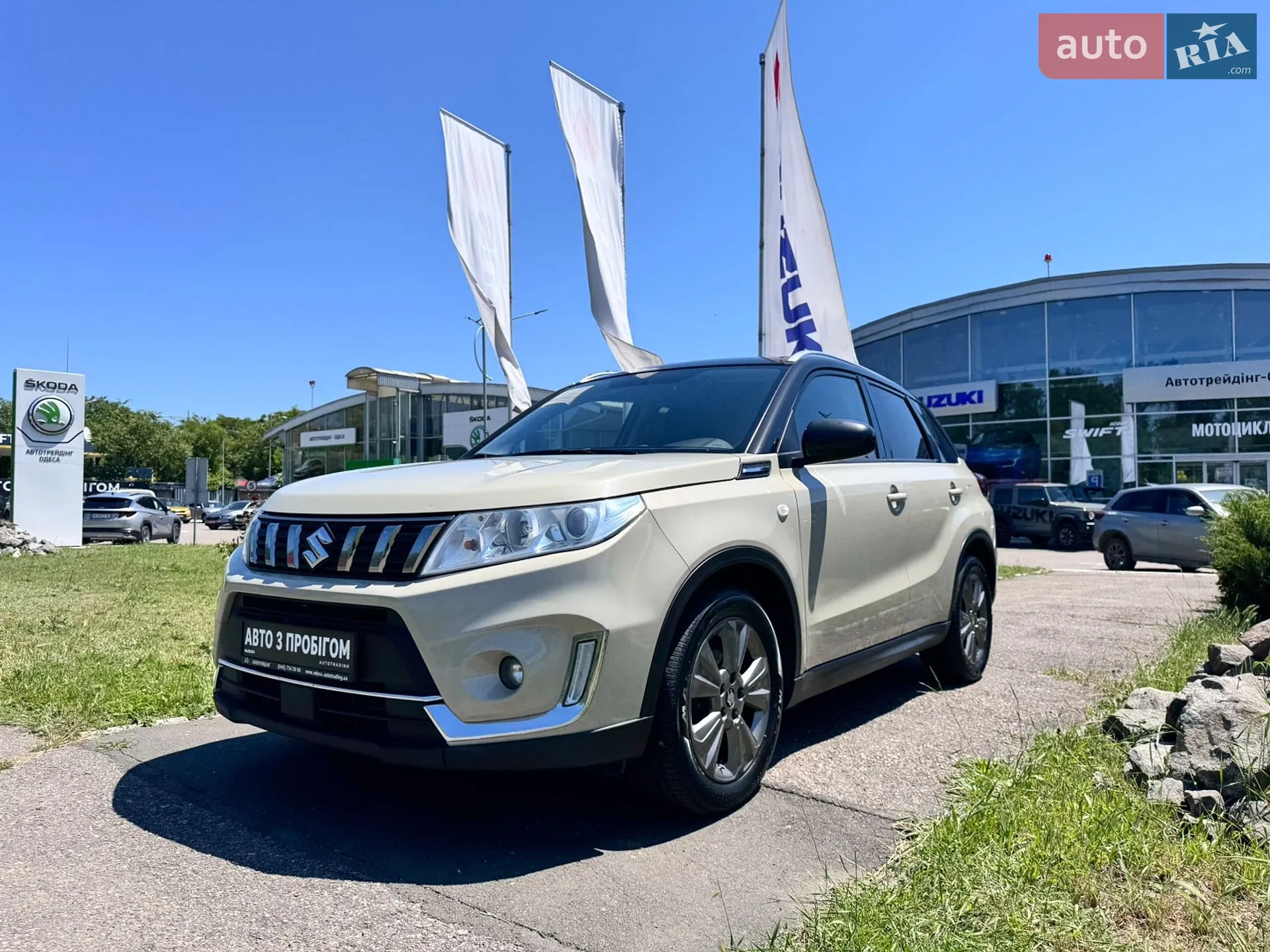 2020 Suzuki Vitara - мініатюра 6