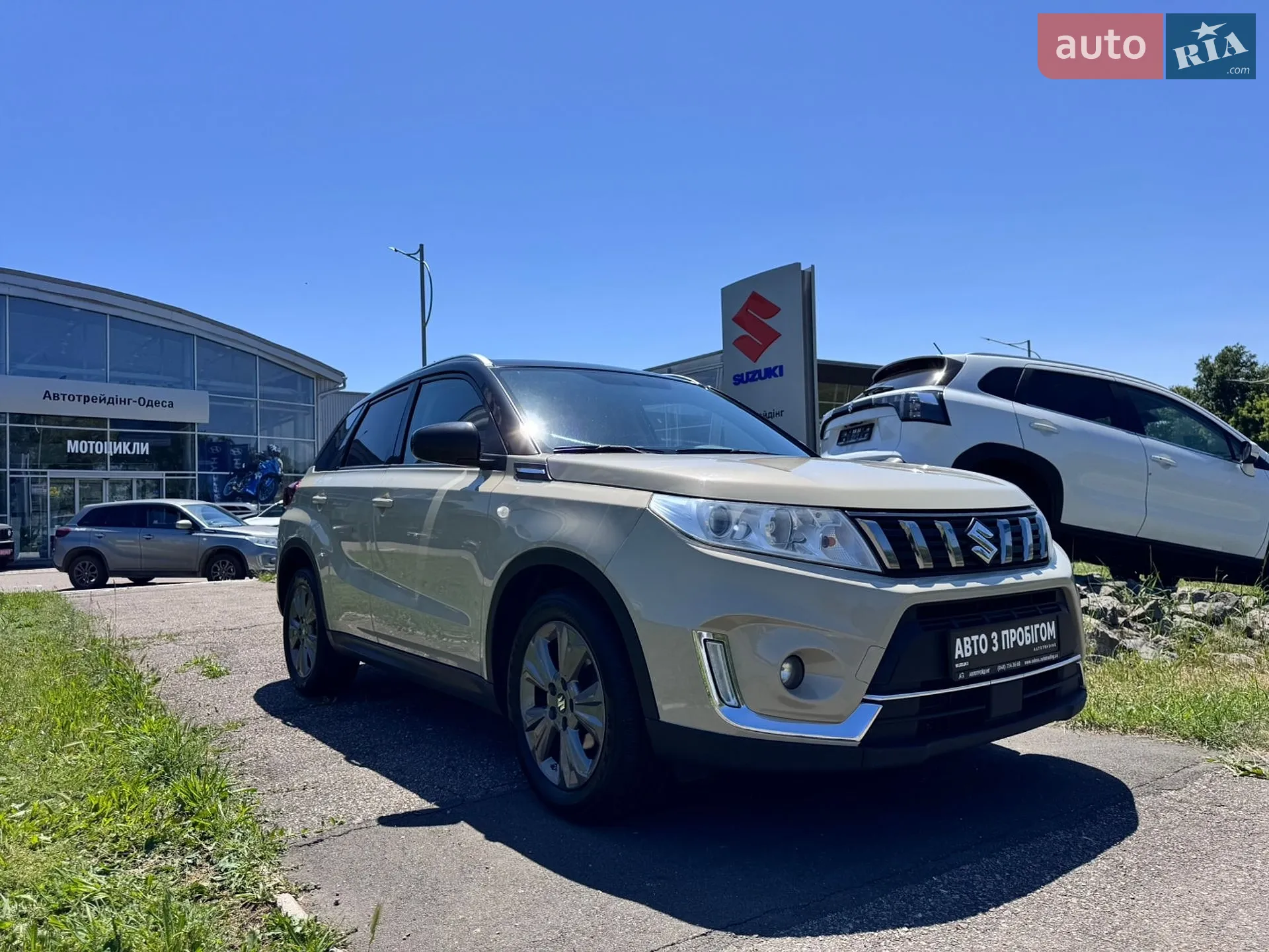 2020 Suzuki Vitara - мініатюра 9