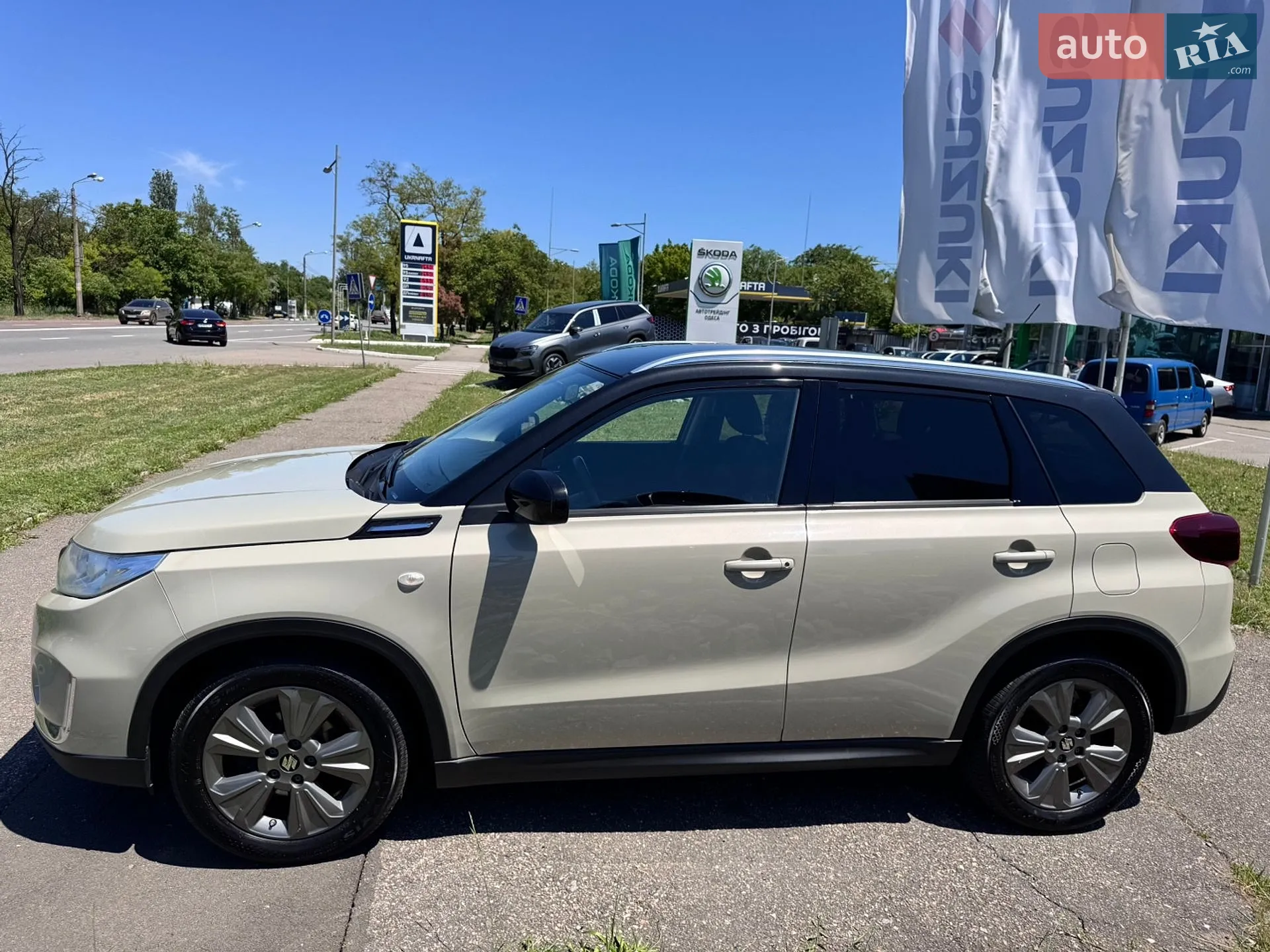 2020 Suzuki Vitara - мініатюра 12
