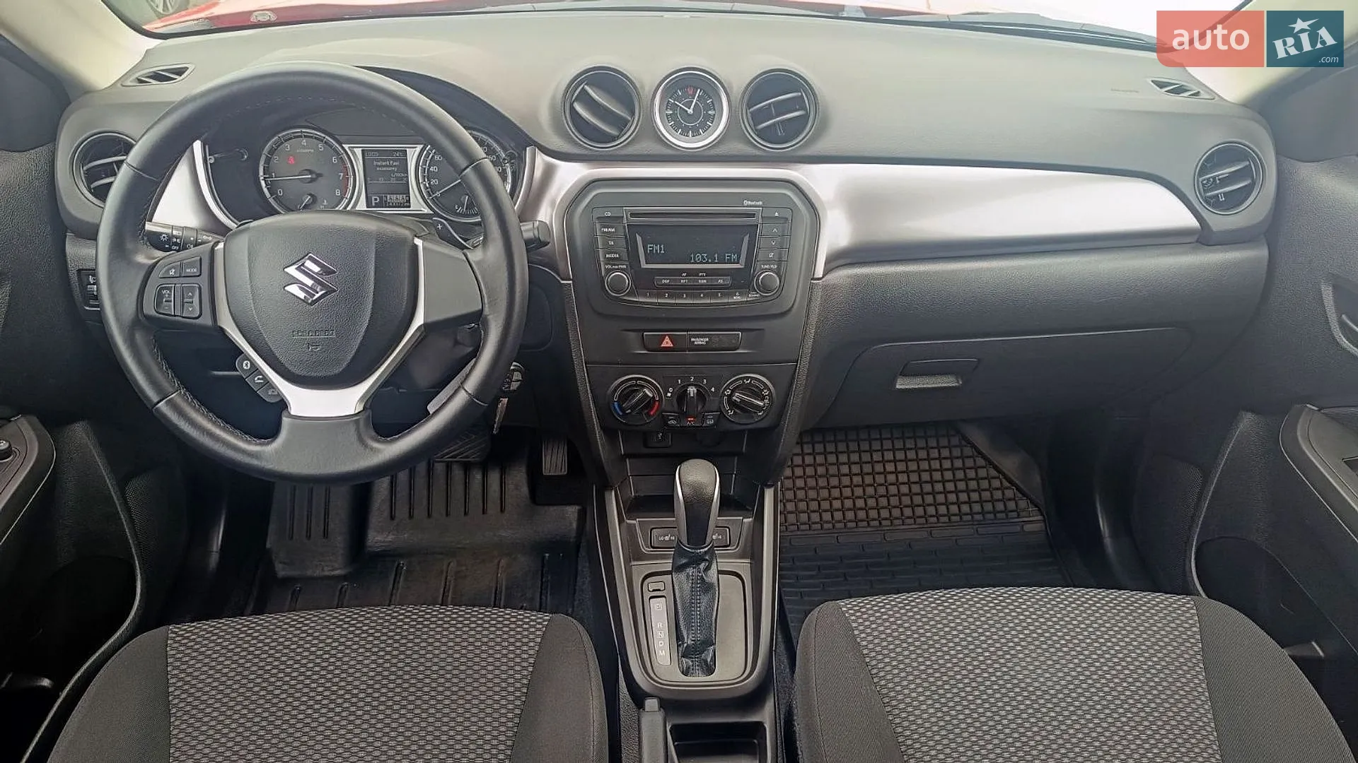 2021 Suzuki Vitara - мініатюра 8