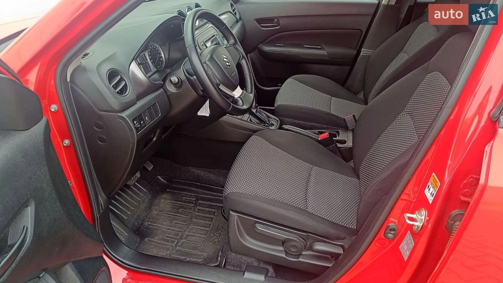 2021 Suzuki Vitara - мініатюра 12