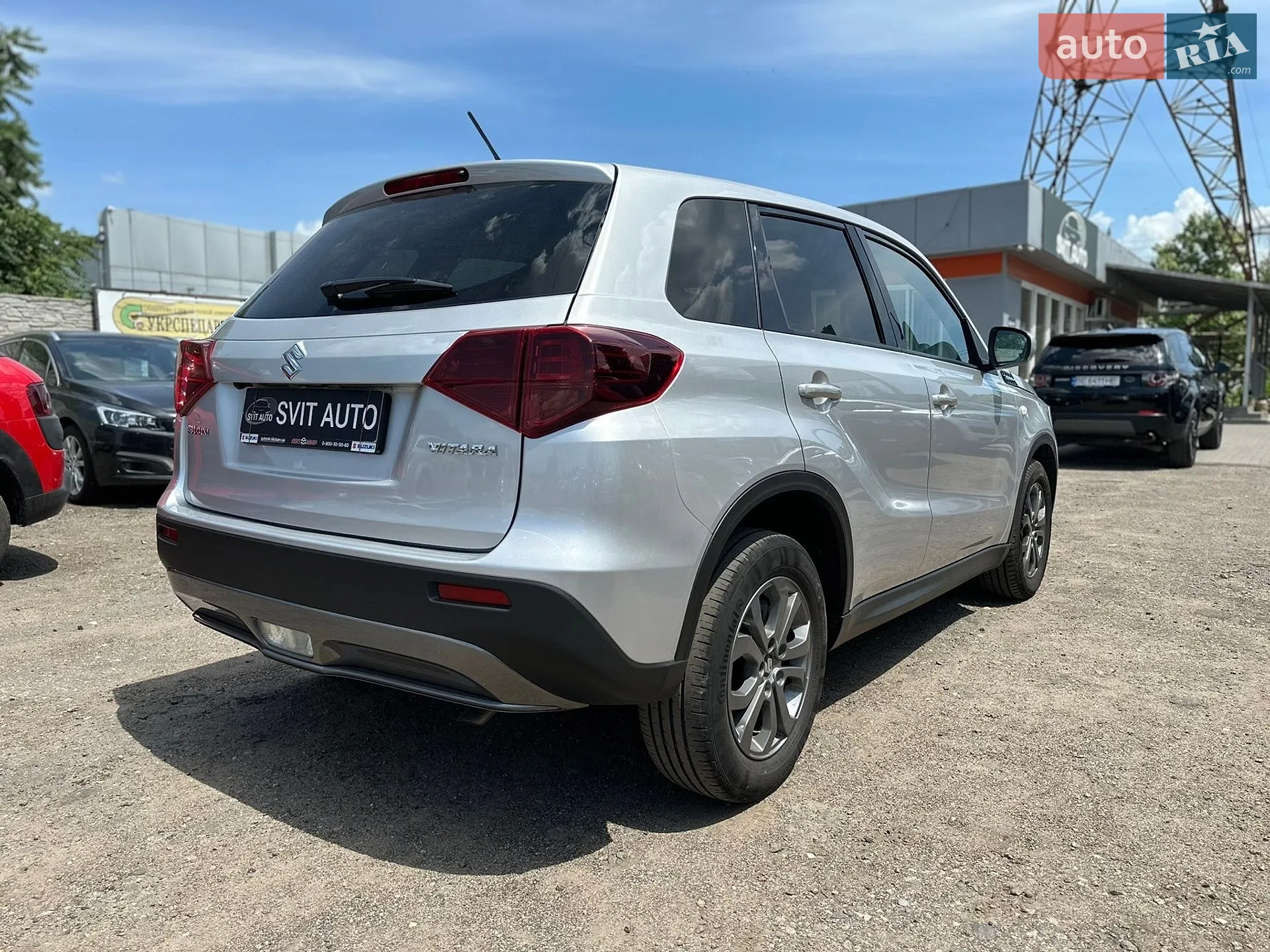 2023 Suzuki Vitara - мініатюра 7