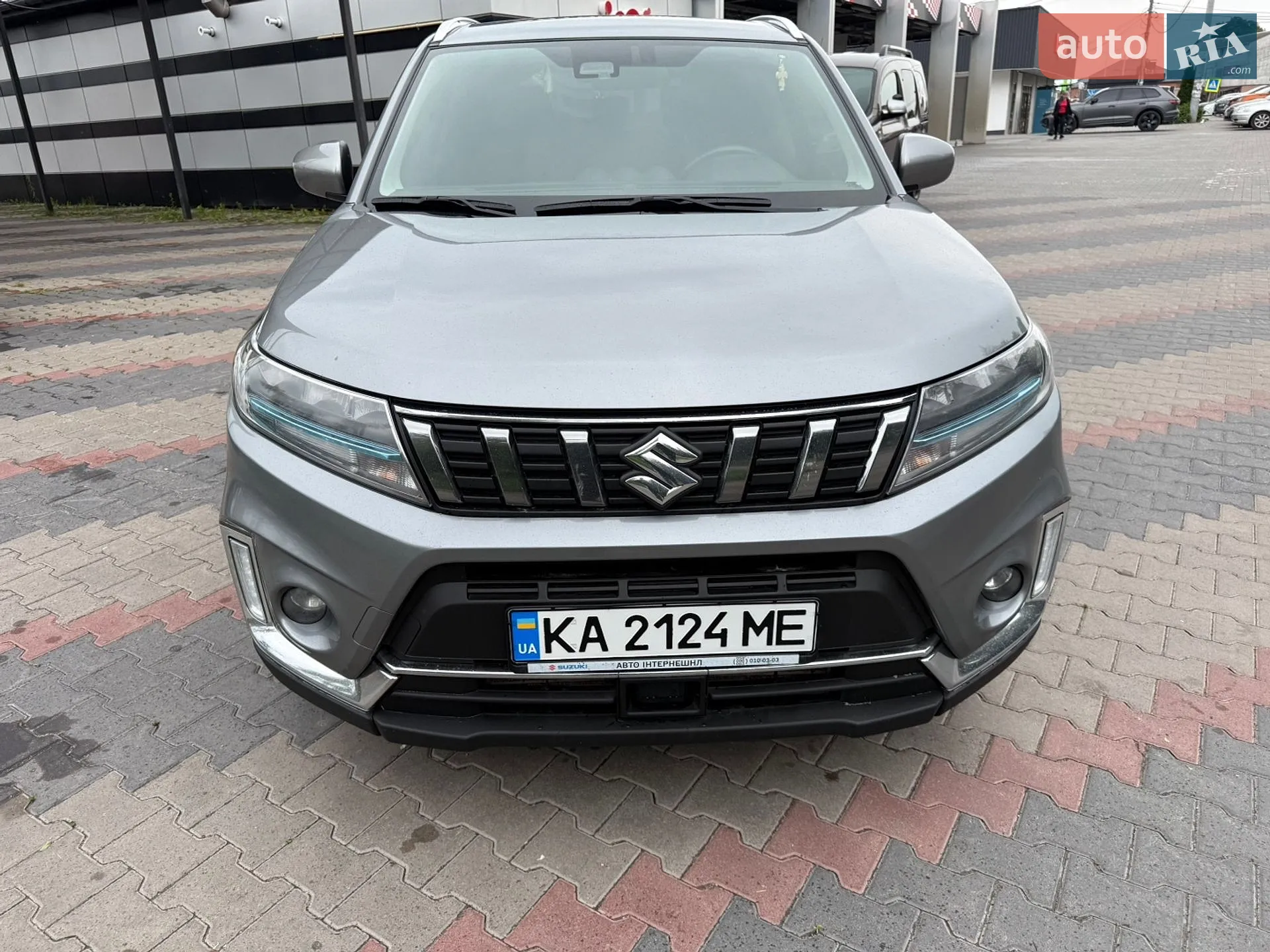 2023 Suzuki Vitara - мініатюра 6