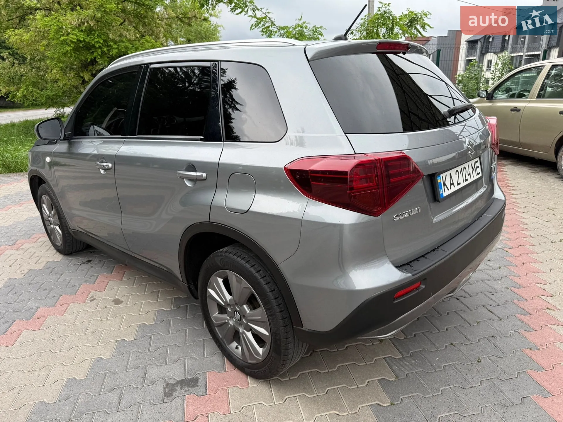 2023 Suzuki Vitara - мініатюра 18