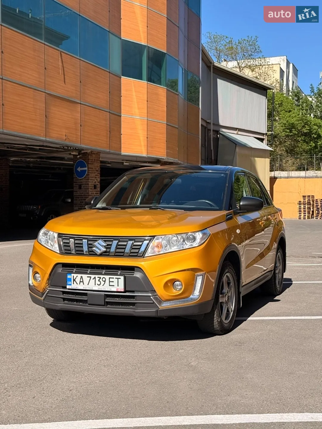 2022 Suzuki Vitara - мініатюра 3
