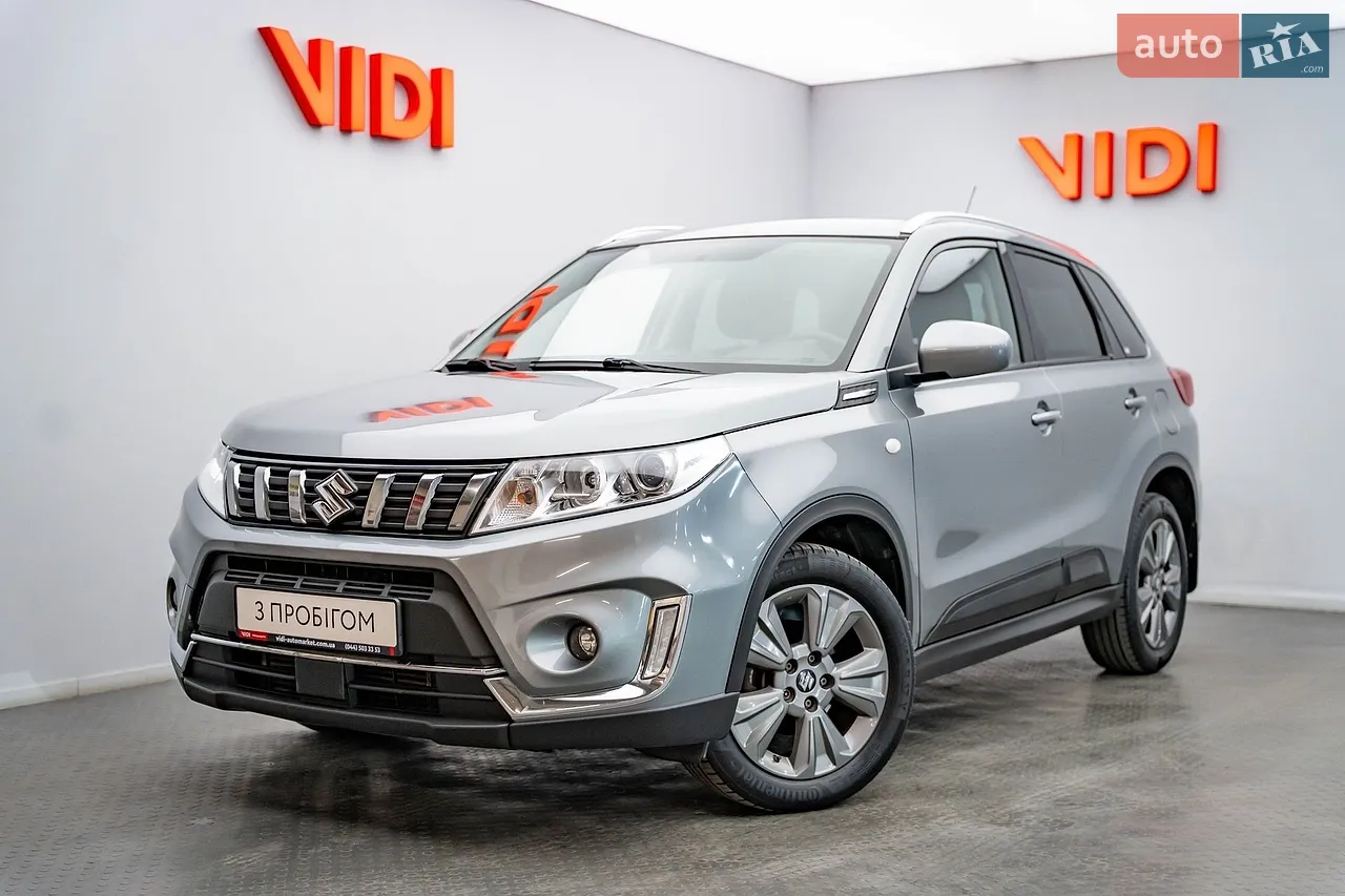 2019 Suzuki Vitara - мініатюра 26