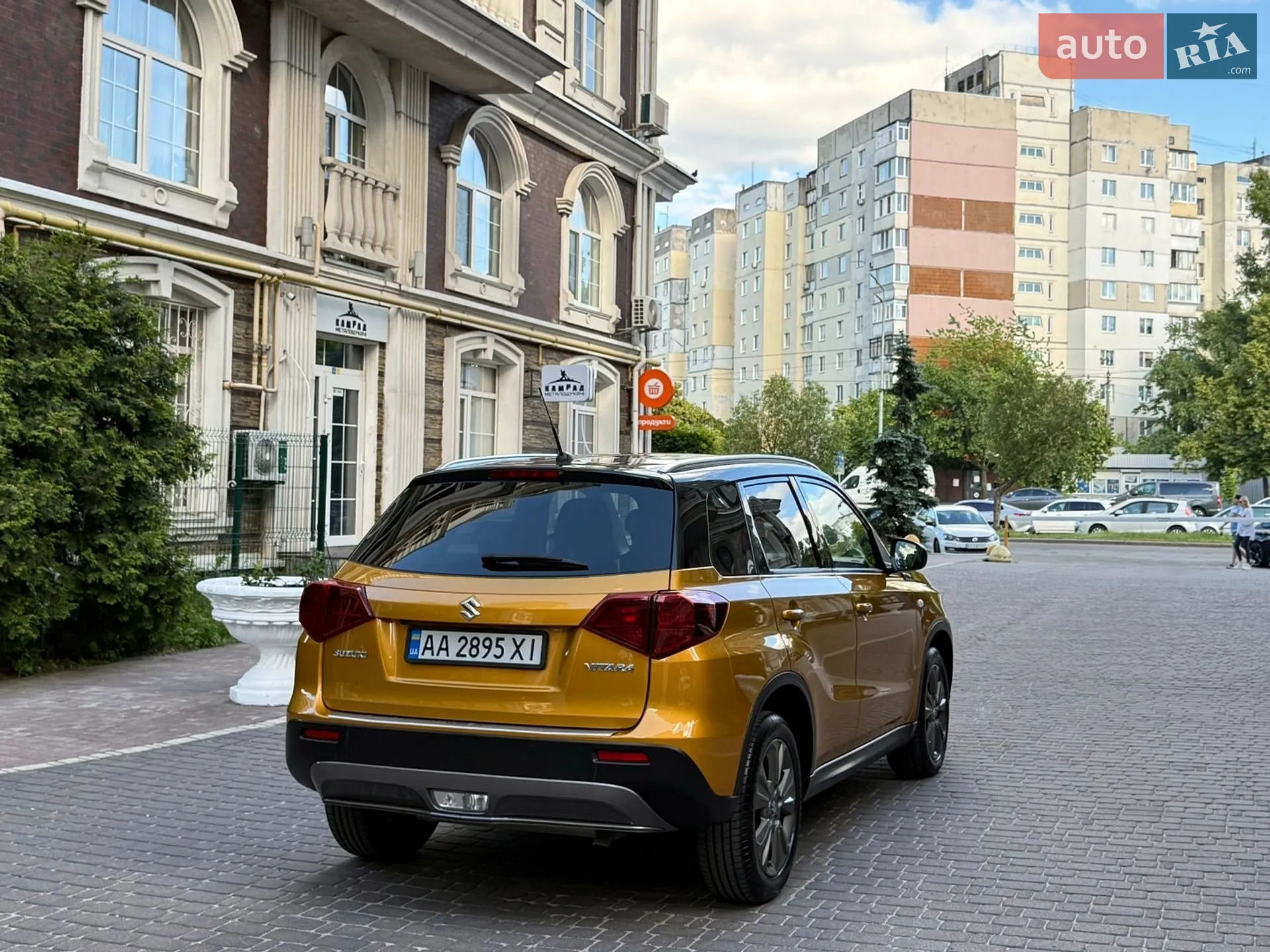 2019 Suzuki Vitara - мініатюра 5