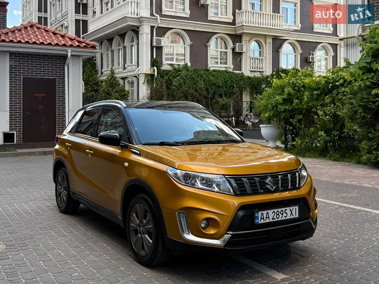 2019 Suzuki Vitara - мініатюра 18