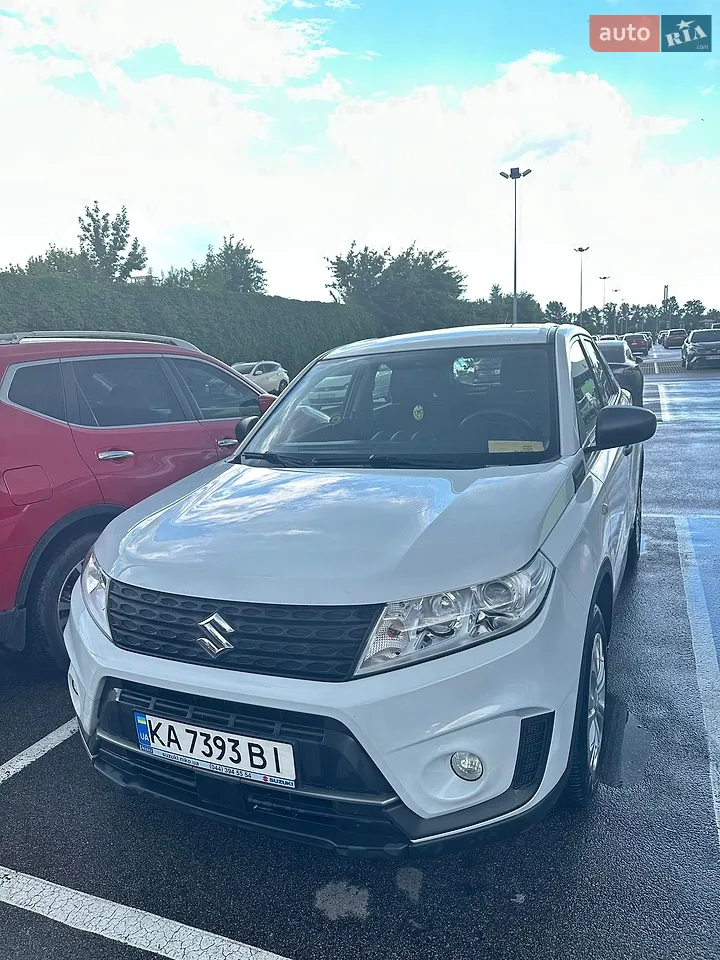 2021 Suzuki Vitara - мініатюра 20