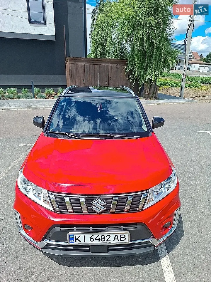 2021 Suzuki Vitara - мініатюра 23