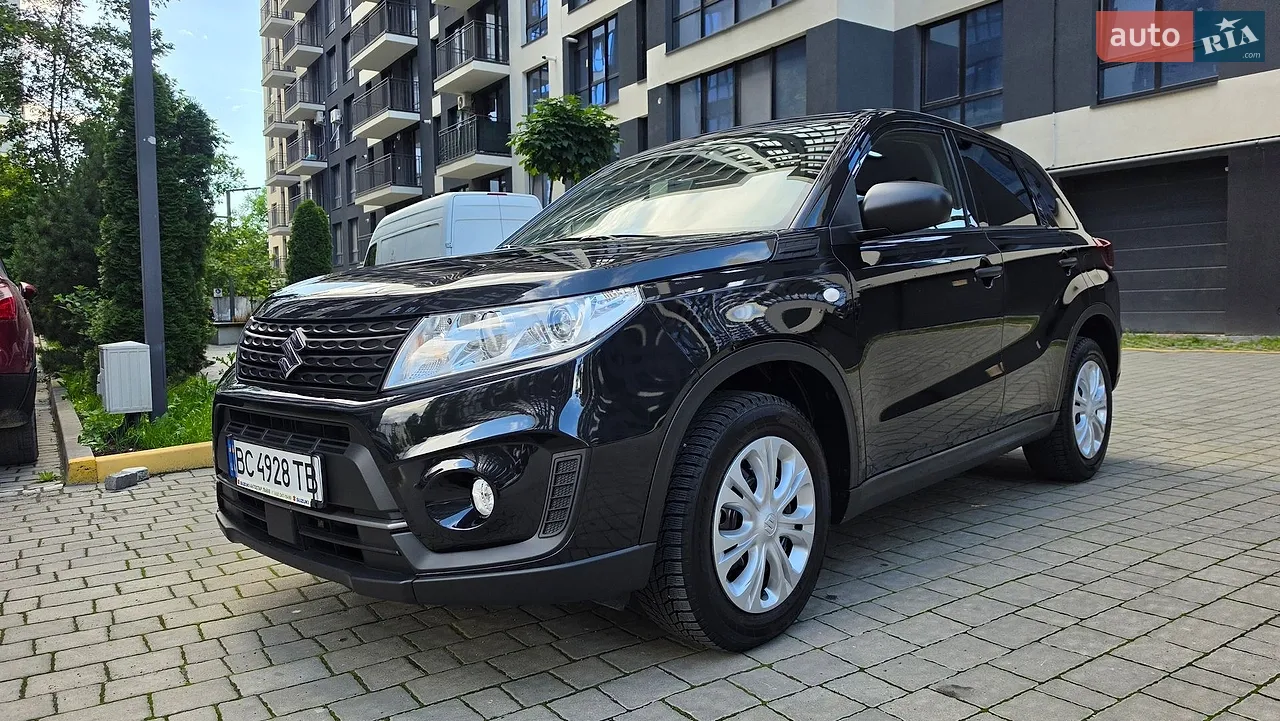 2022 Suzuki Vitara - мініатюра 14