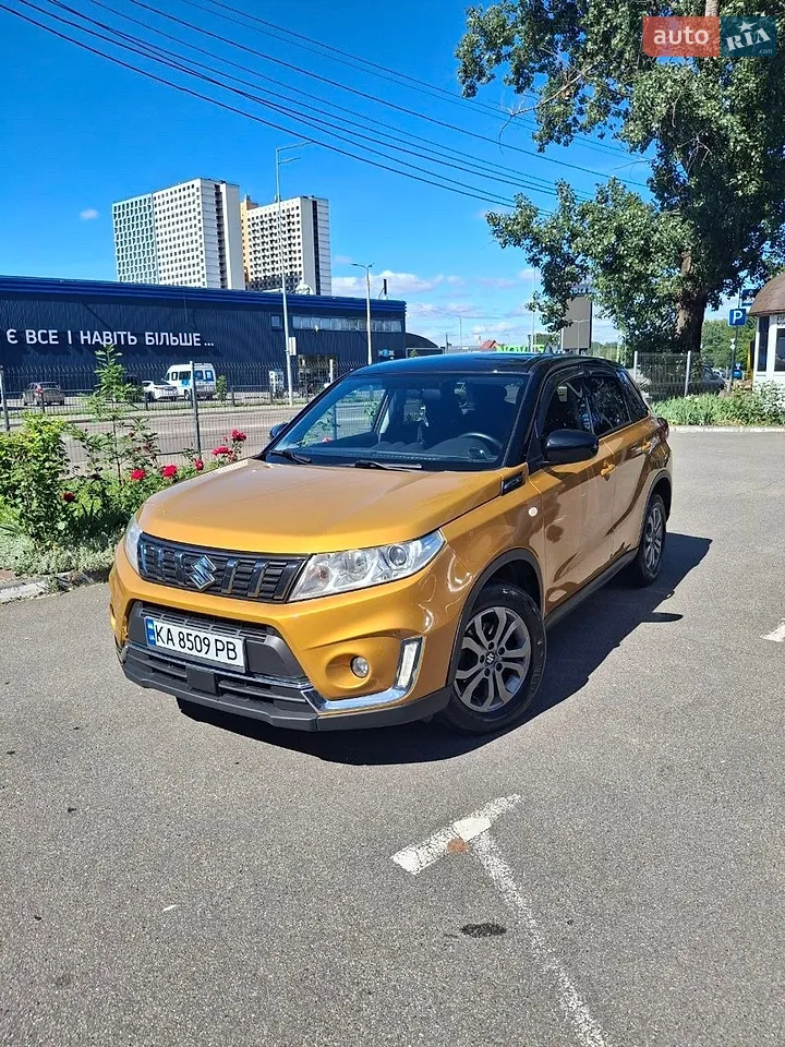 2022 Suzuki Vitara - мініатюра 12