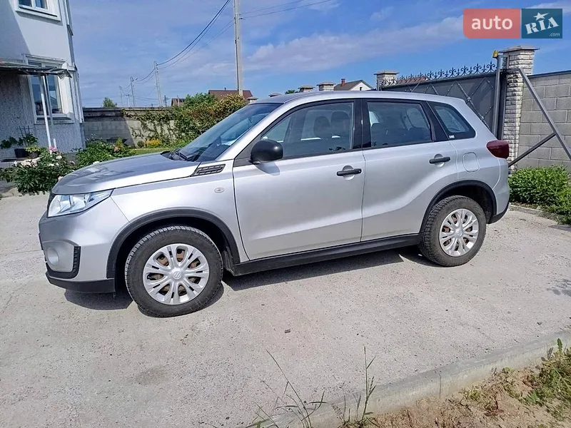 Suzuki Vitara