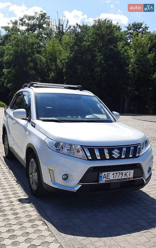 2020 Suzuki Vitara - мініатюра 50