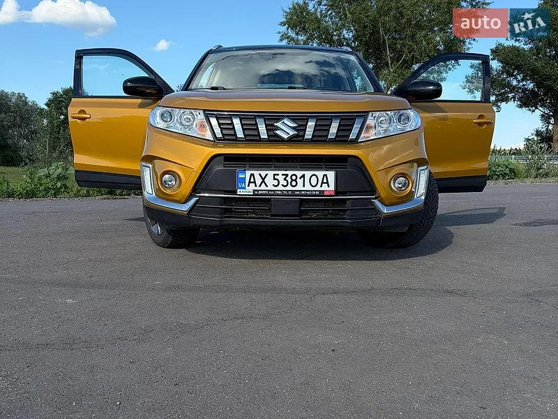Suzuki Vitara