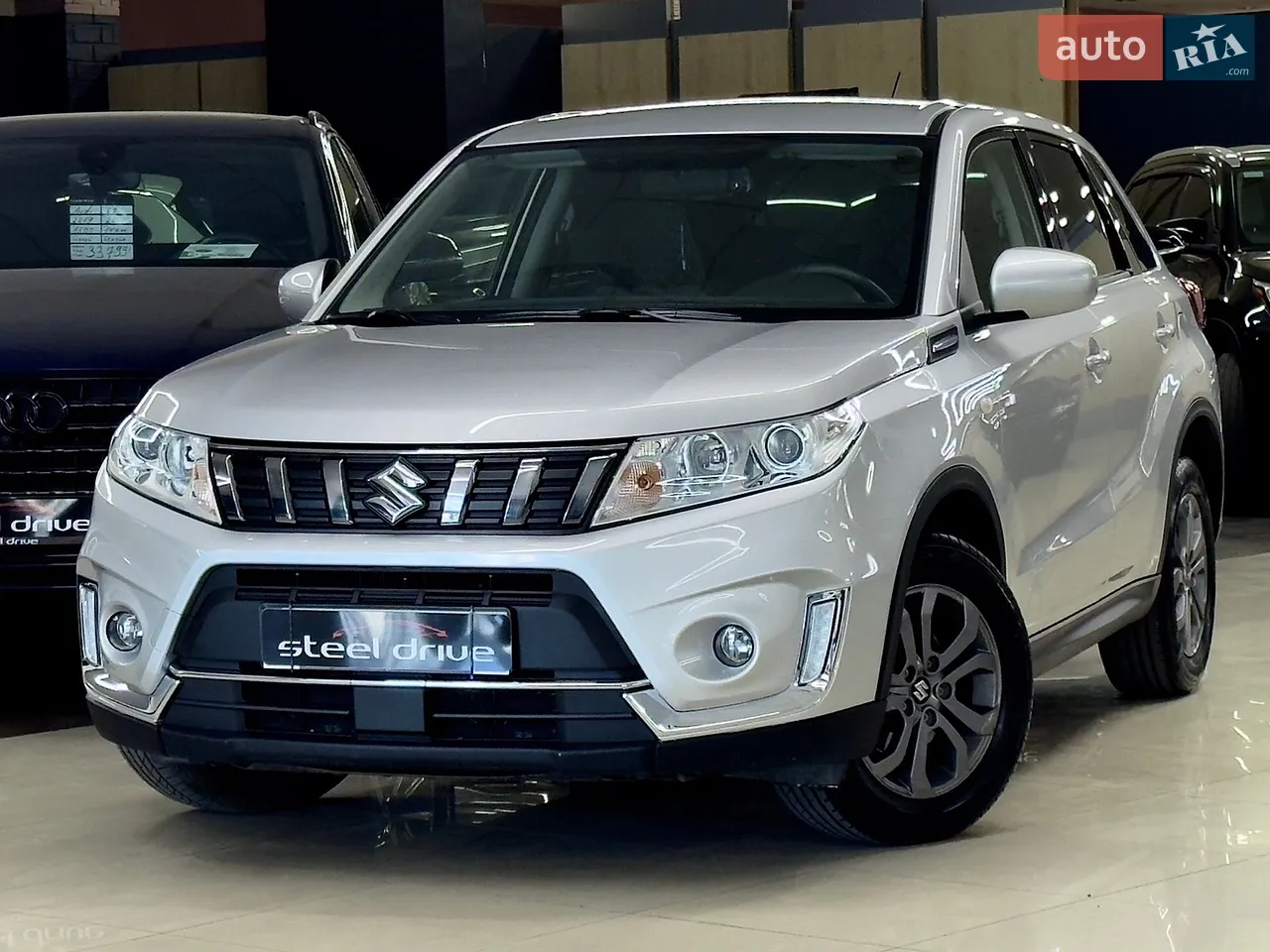 2022 Suzuki Vitara - мініатюра 10