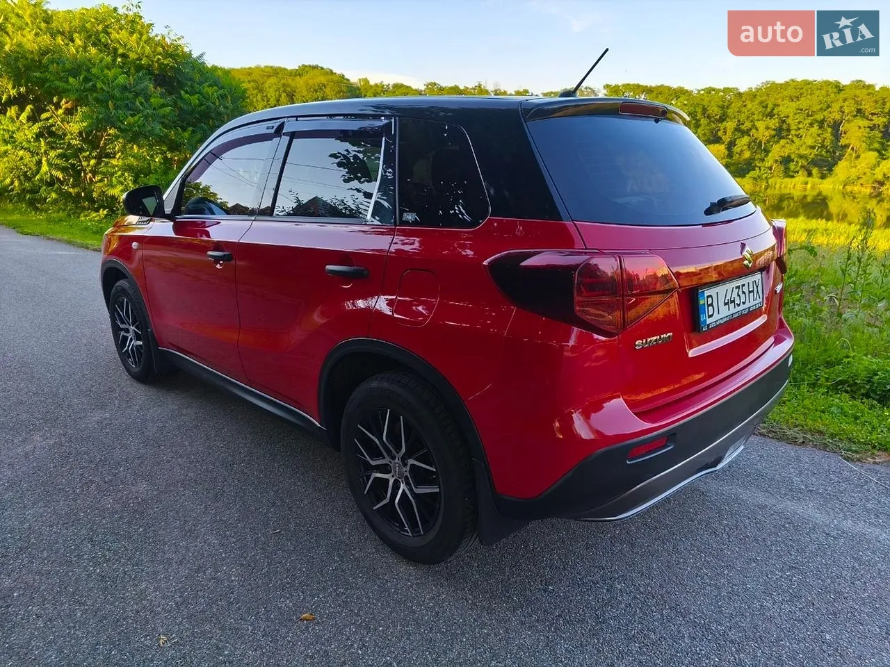 2019 Suzuki Vitara - мініатюра 22