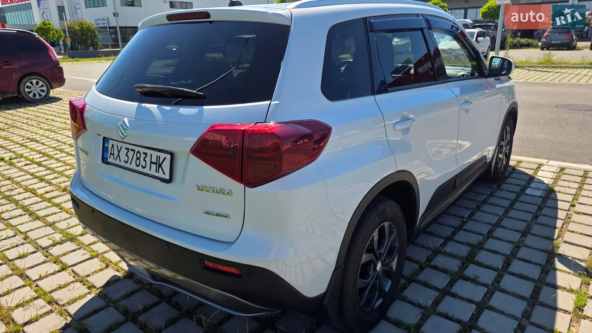 Suzuki Vitara 2019 VIN TSMLYEA1S00659188 фото оголошення 4 з 5