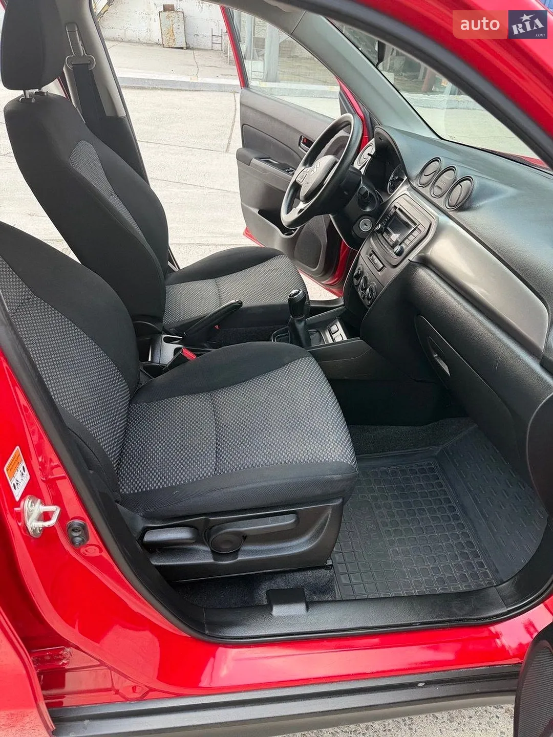2021 Suzuki Vitara - мініатюра 3