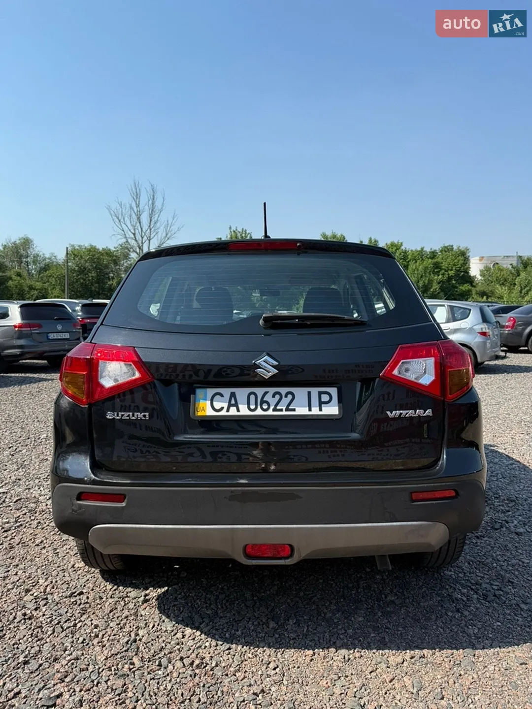 2018 Suzuki Vitara - мініатюра 4