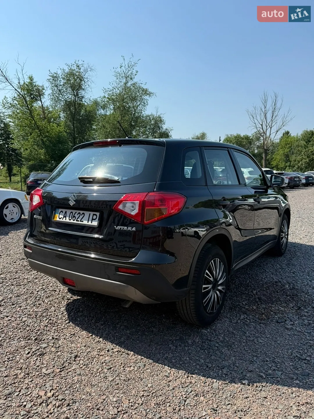 2018 Suzuki Vitara - мініатюра 5