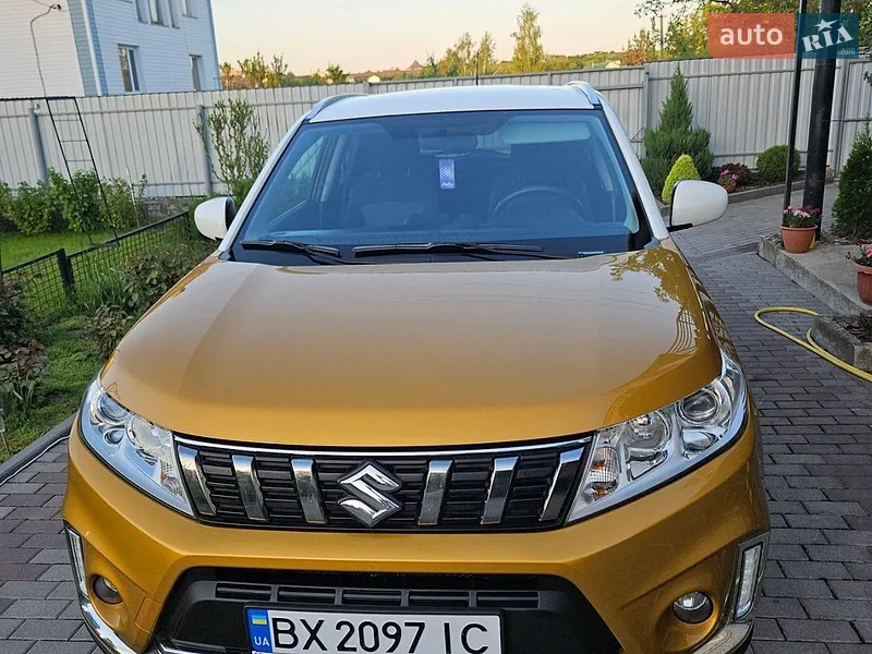 Suzuki Vitara