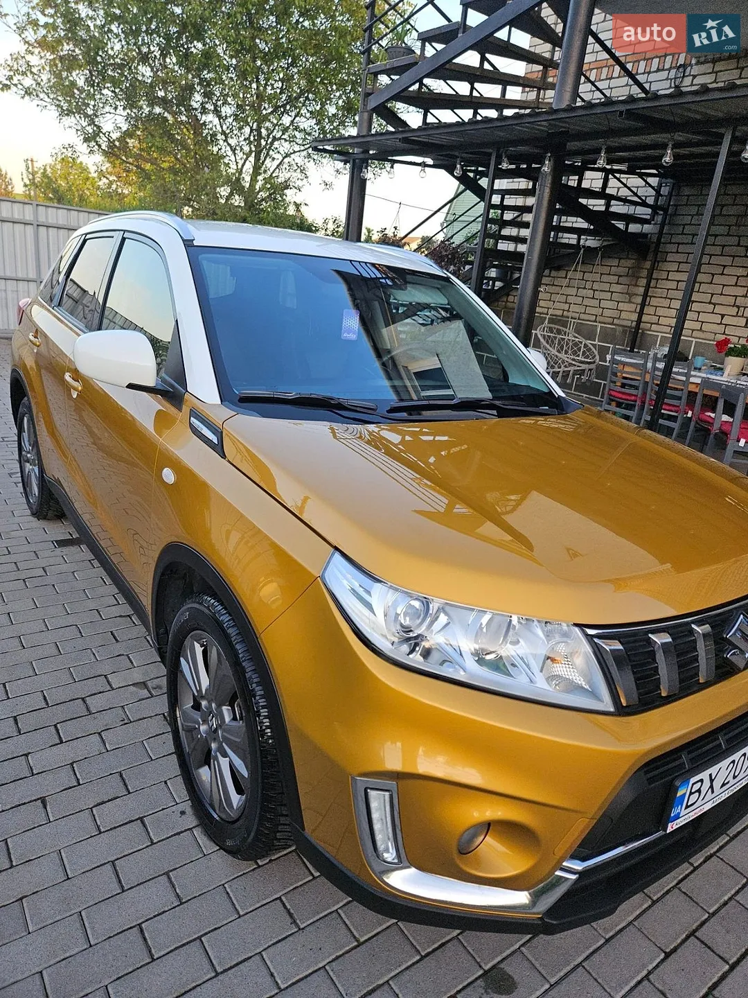 2019 Suzuki Vitara - мініатюра 2