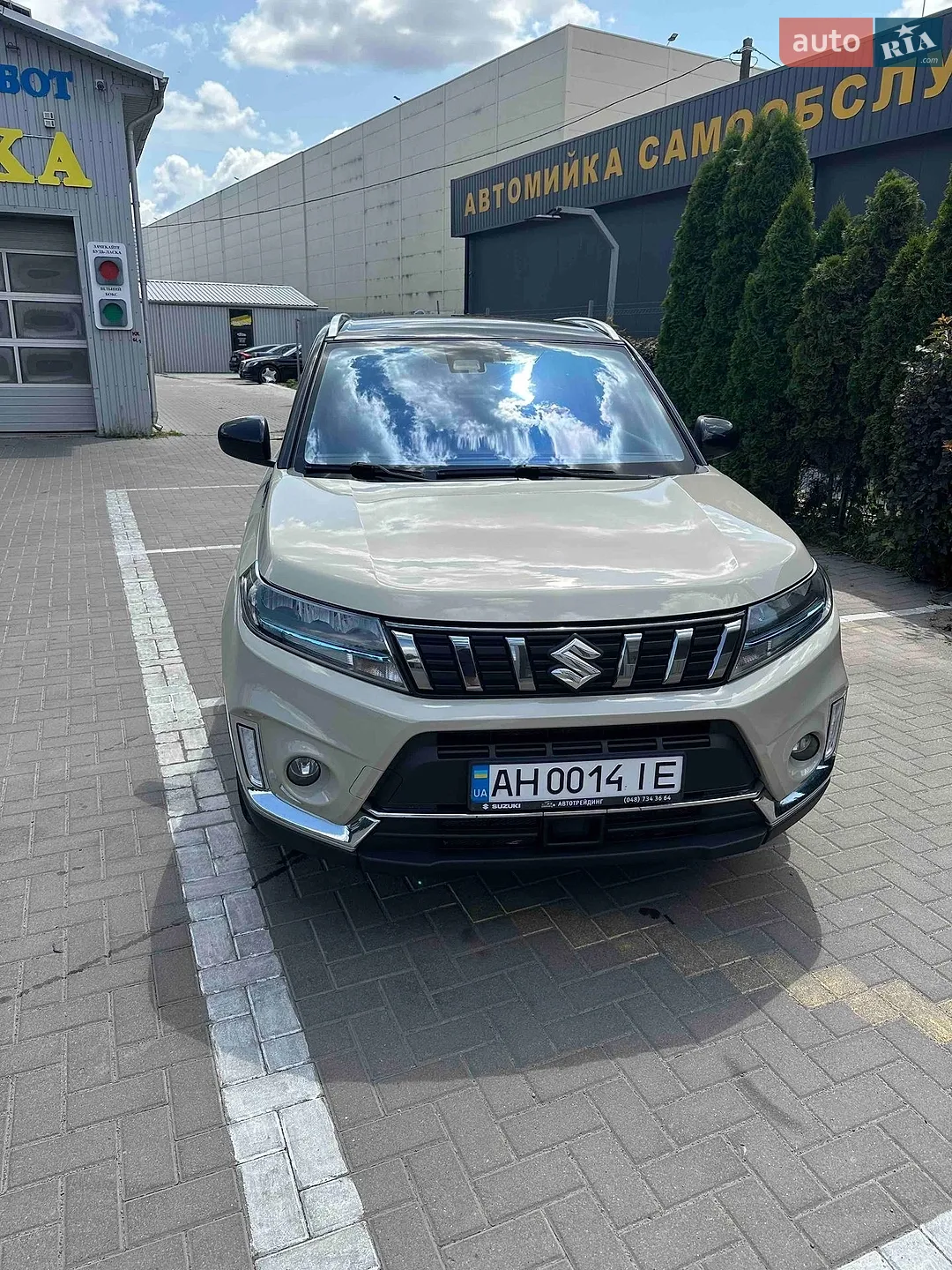 2023 Suzuki Vitara - фото 1