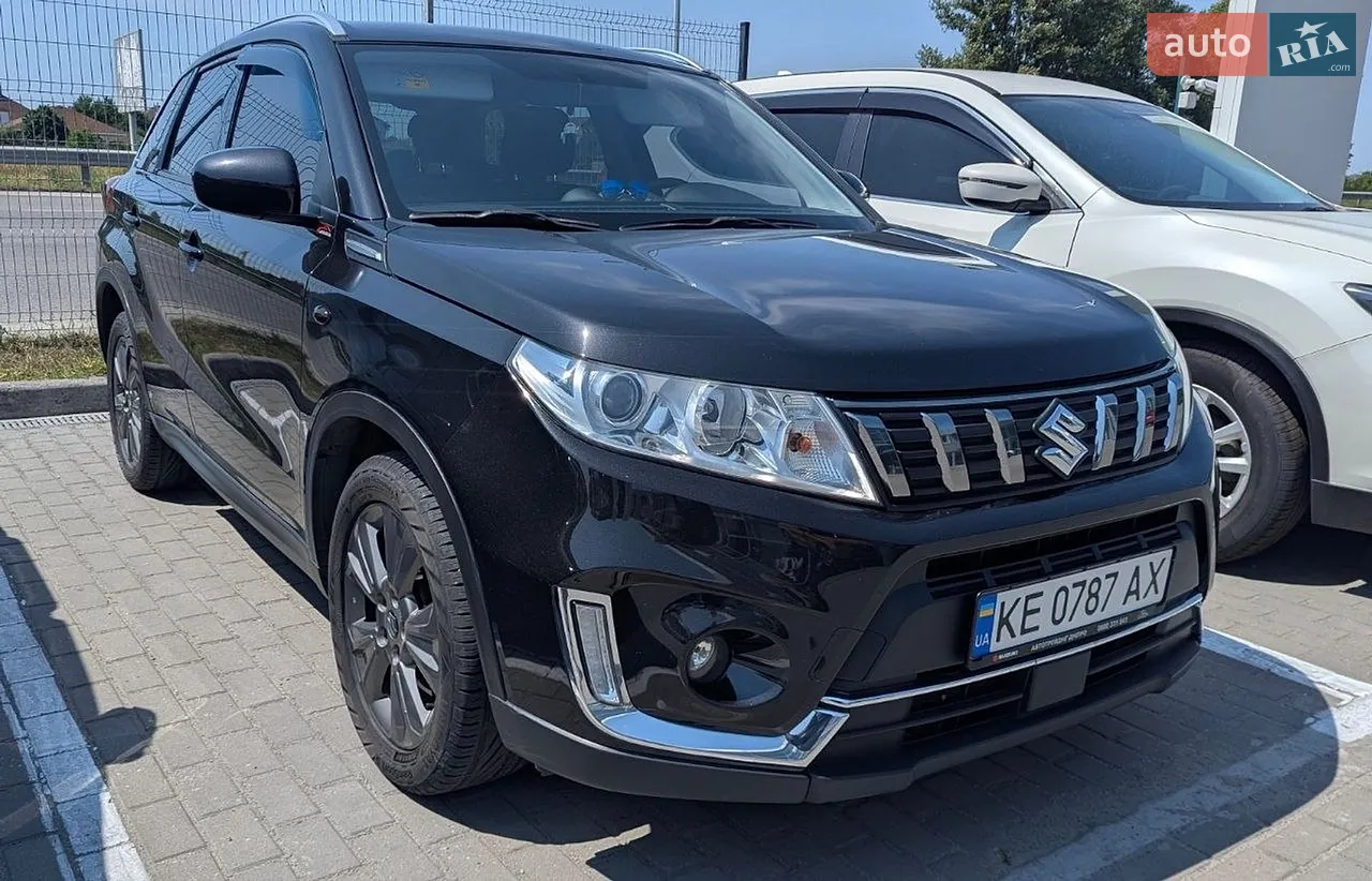 2019 Suzuki Vitara - мініатюра 21