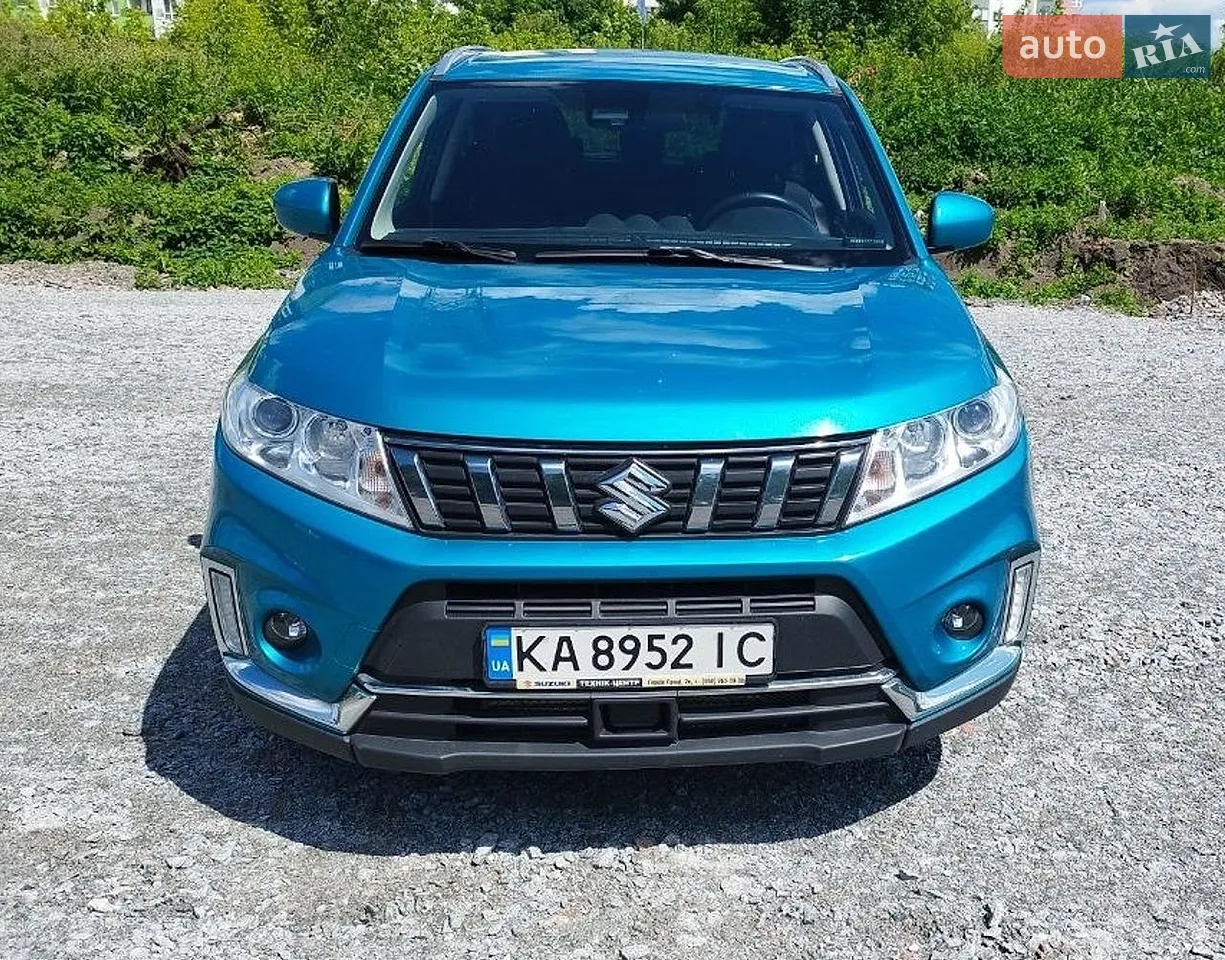 2020 Suzuki Vitara - мініатюра 13