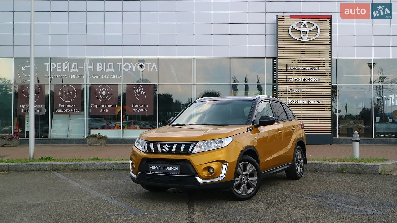 2020 Suzuki Vitara - мініатюра 8