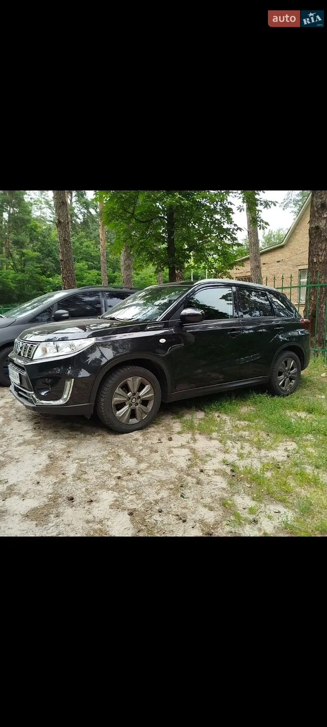 2019 Suzuki Vitara - мініатюра 5