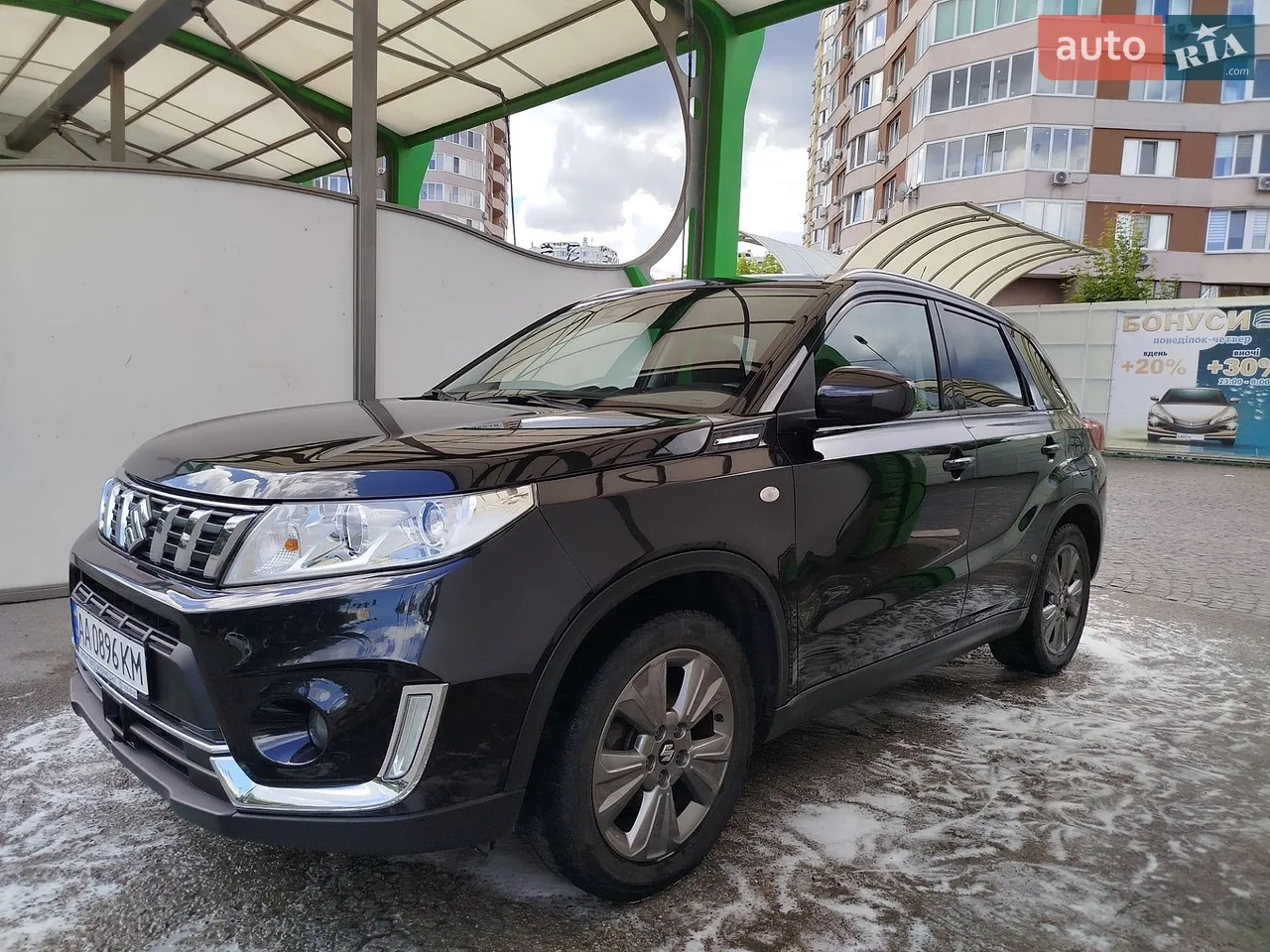 2019 Suzuki Vitara - мініатюра 16
