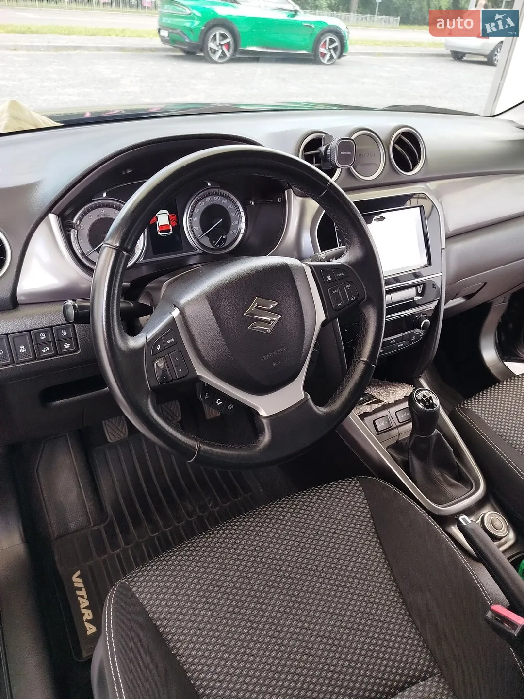2019 Suzuki Vitara - мініатюра 11