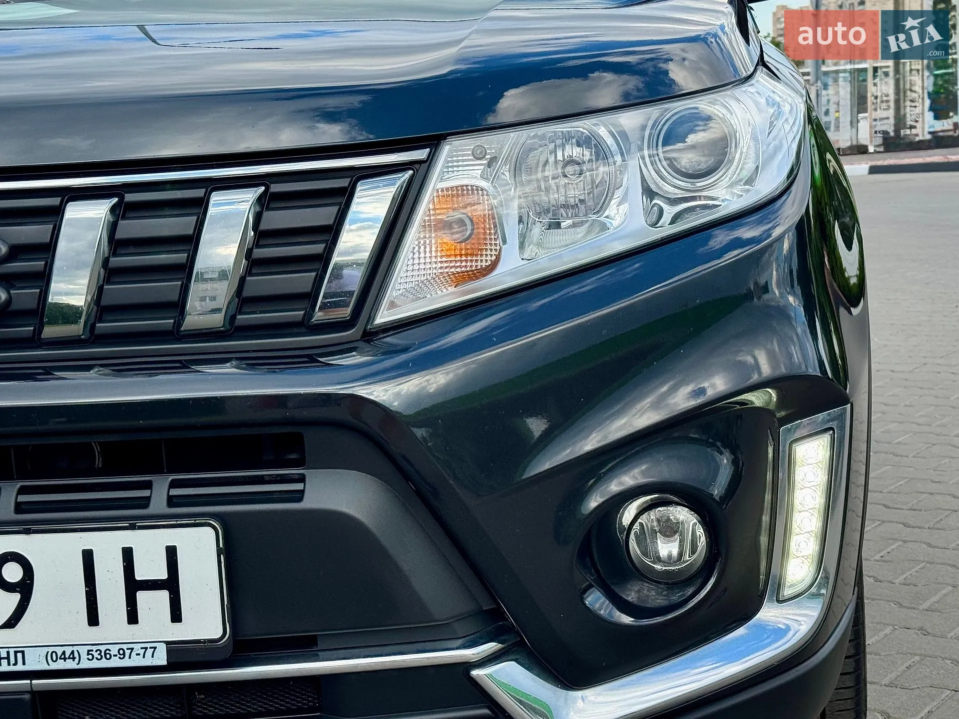 2019 Suzuki Vitara - мініатюра 13