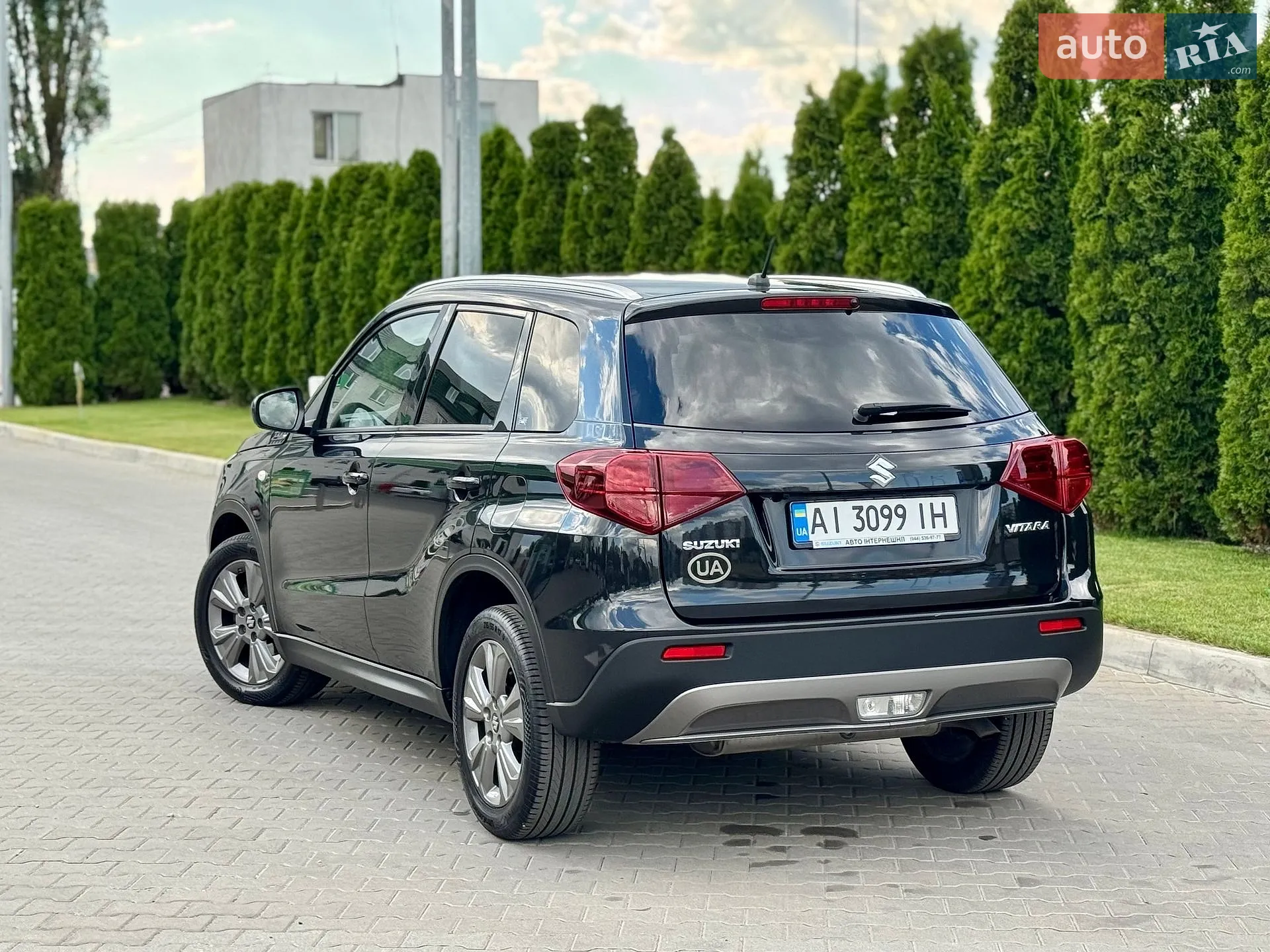 2019 Suzuki Vitara - мініатюра 22