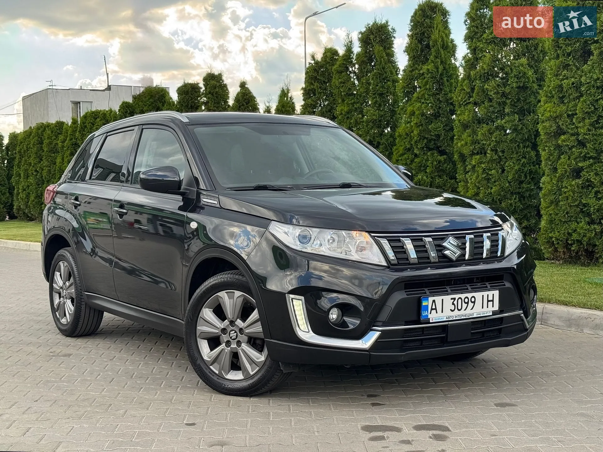 2019 Suzuki Vitara - мініатюра 37