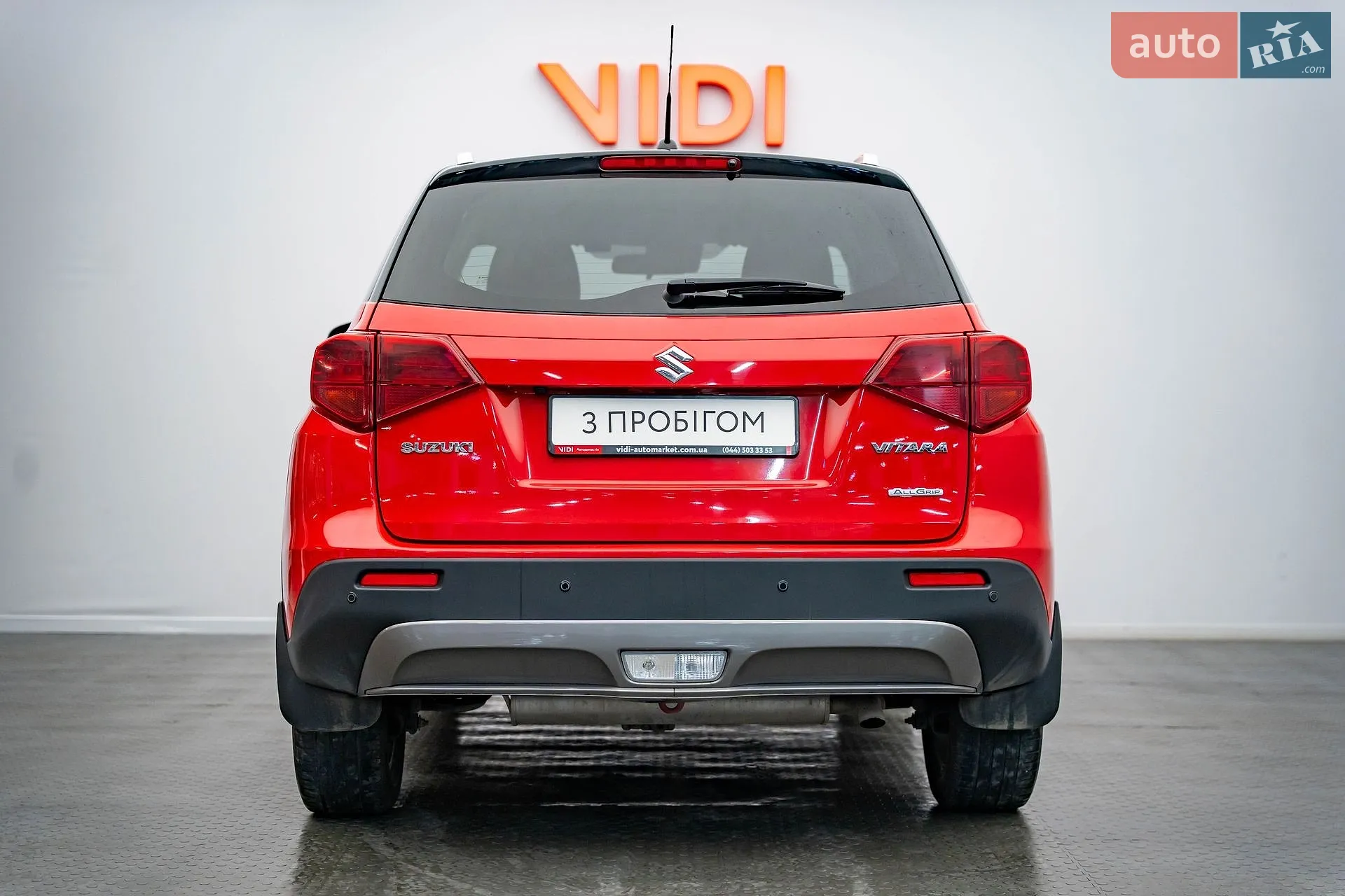 2019 Suzuki Vitara - мініатюра 6