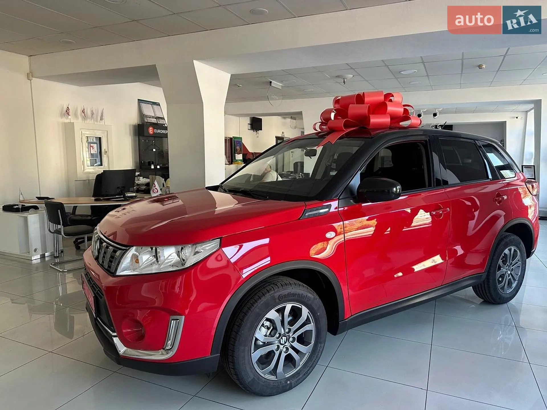 2023 Suzuki Vitara - мініатюра 11