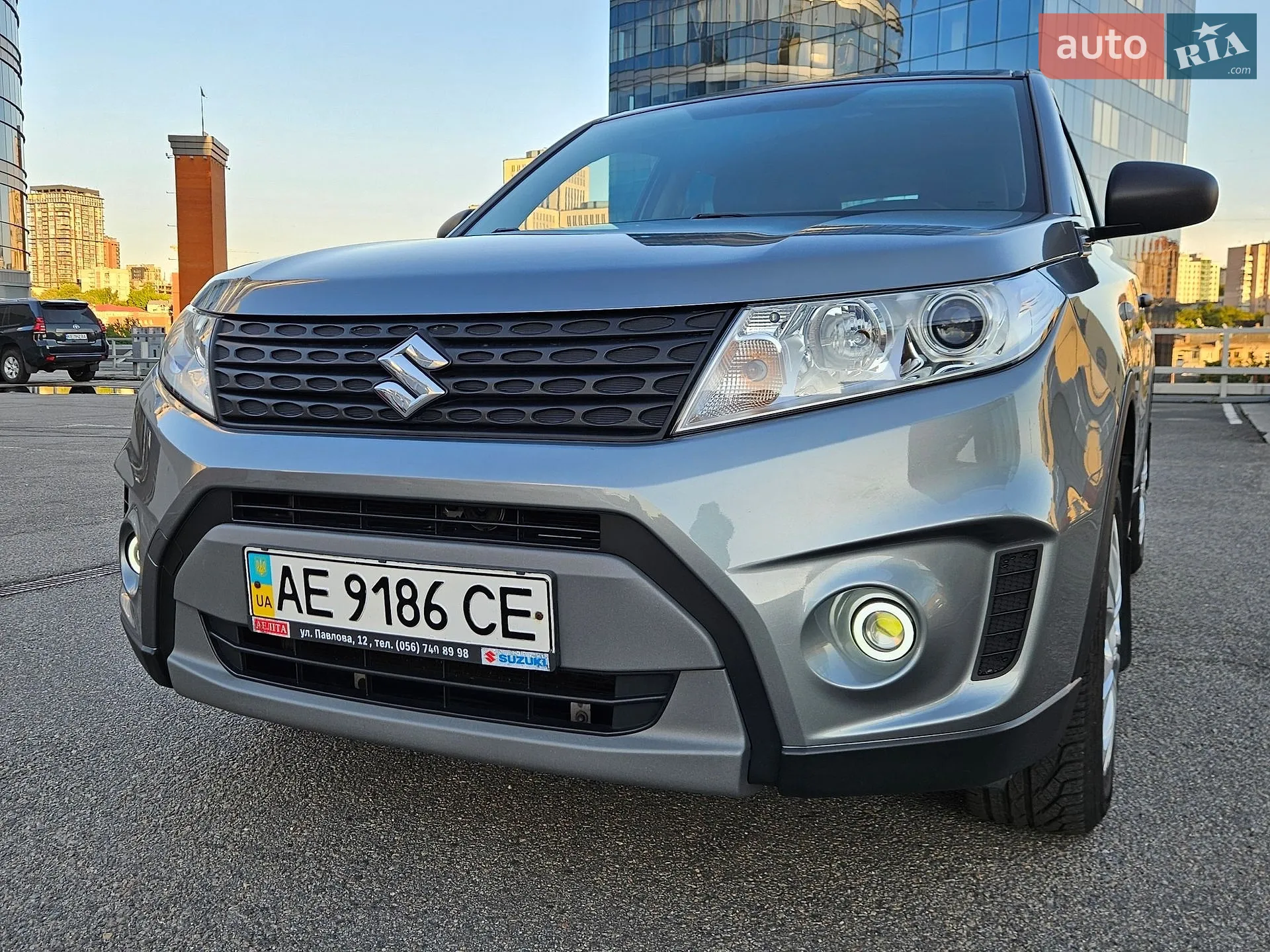 2018 Suzuki Vitara - фото 1