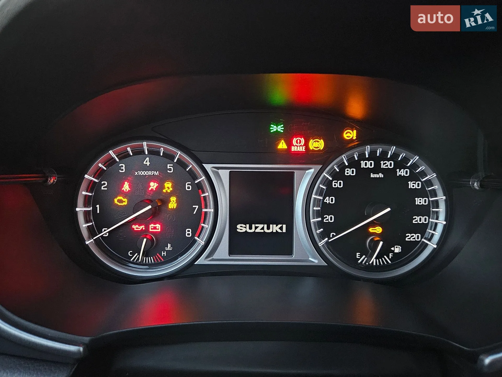 2018 Suzuki Vitara - мініатюра 54